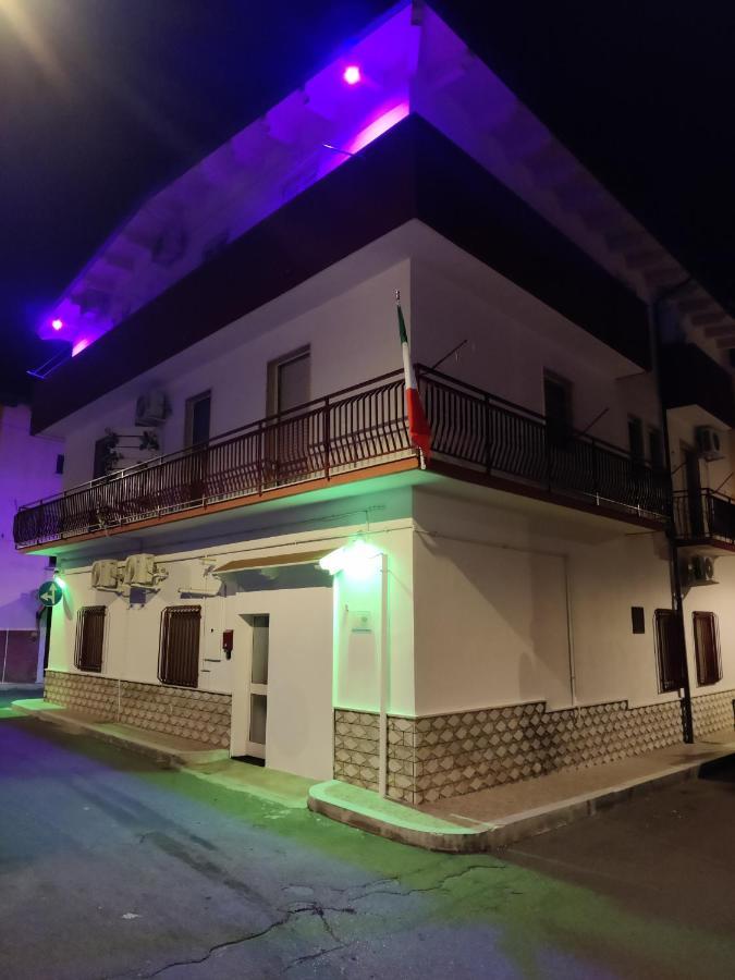 Casa Planet Villa Montalbano Ionico Exteriör bild