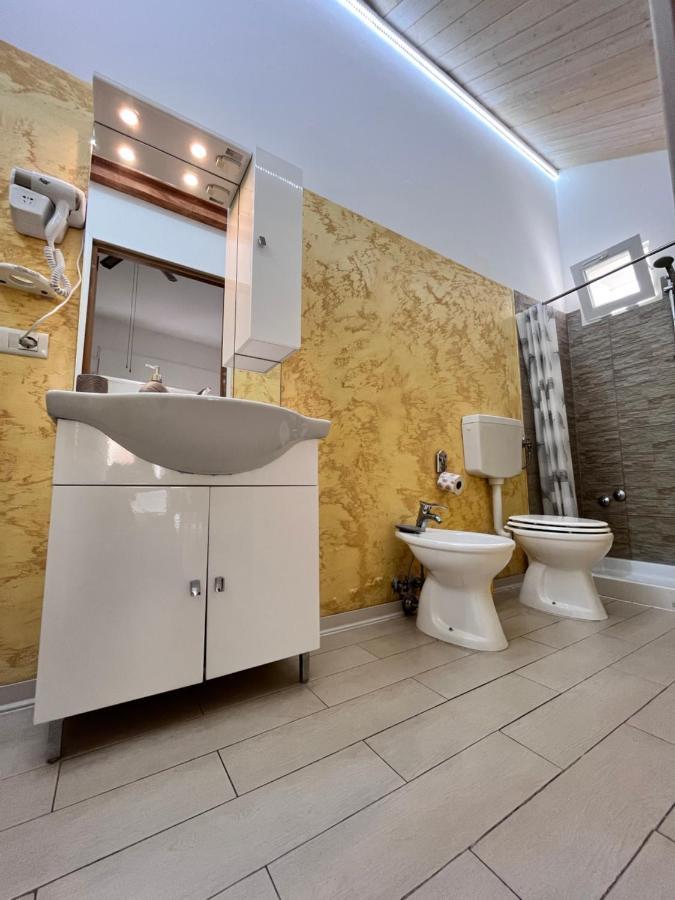 Casa Planet Villa Montalbano Ionico Exteriör bild