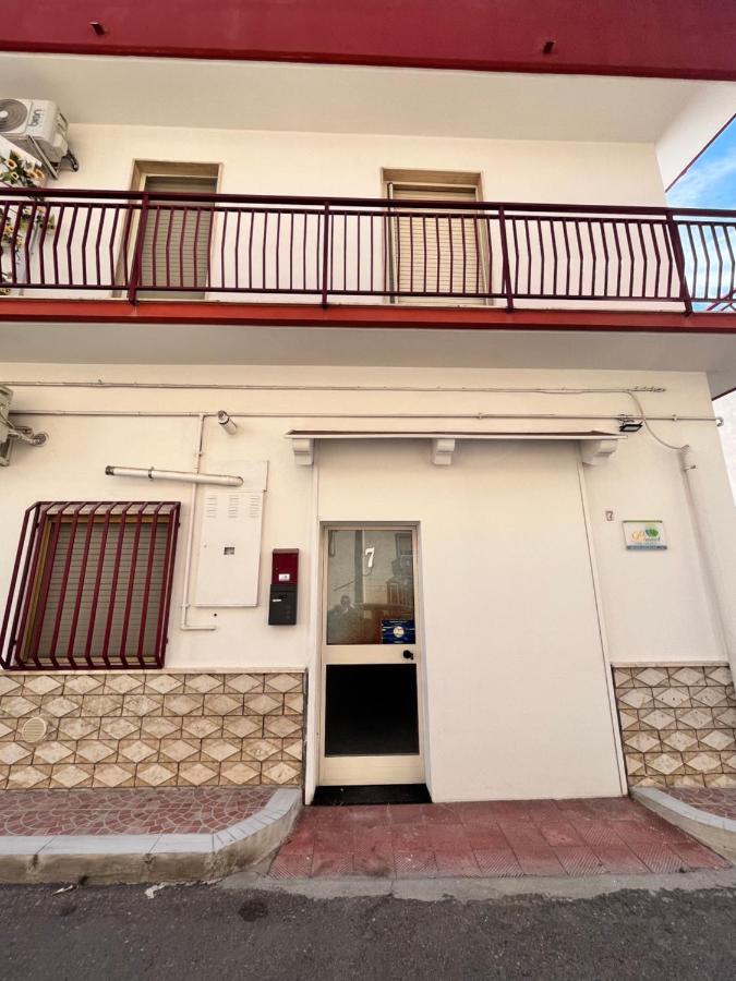 Casa Planet Villa Montalbano Ionico Exteriör bild