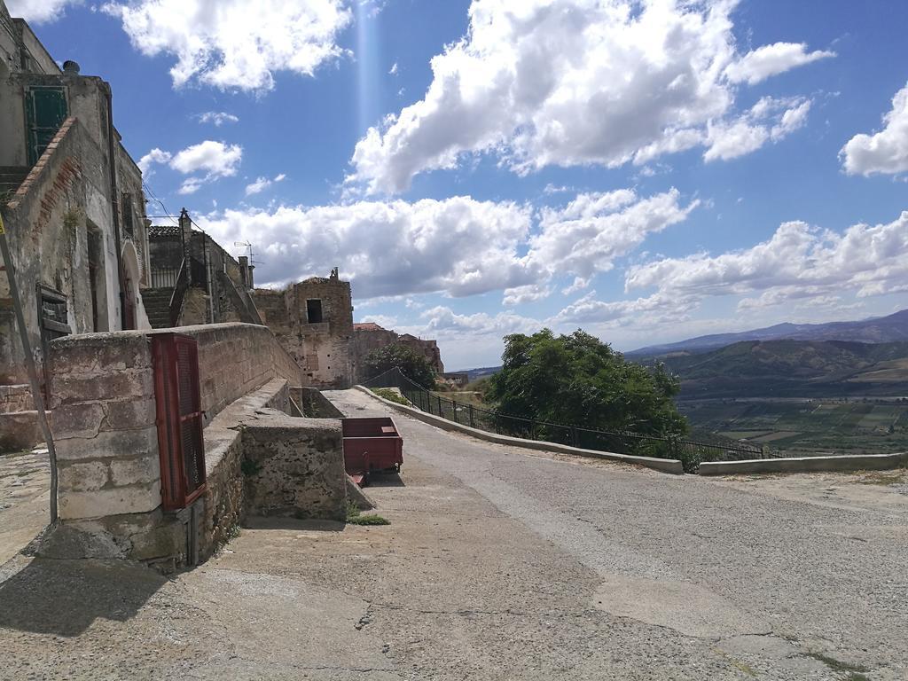 Casa Planet Villa Montalbano Ionico Exteriör bild