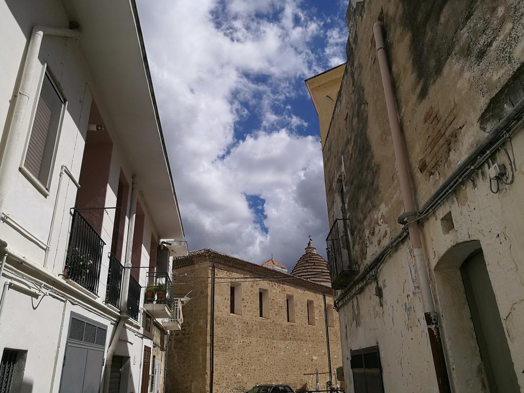 Casa Planet Villa Montalbano Ionico Exteriör bild