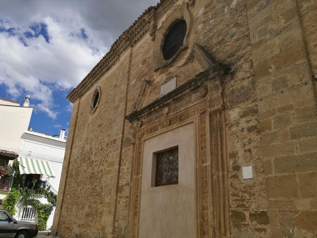 Casa Planet Villa Montalbano Ionico Exteriör bild